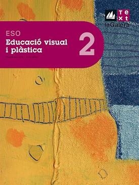 EDUCACIO VISUAL I PLASTICA 2N ESO | 9788441215122 | Llibreria La Gralla | Llibreria online de Granollers