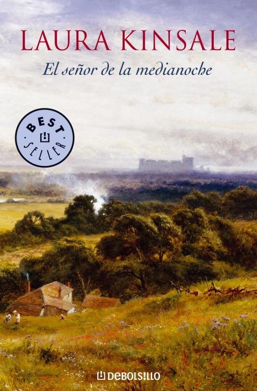 SEÑOR DE LA MEDIANOCHE, EL (DB BESTSELLER 671/3) | 9788483467107 | KINSALE, LAURA | Llibreria La Gralla | Librería online de Granollers