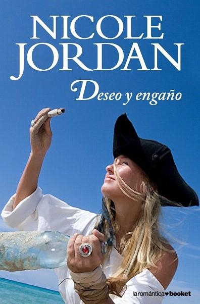 DESEO Y ENGAÑO (BOOKET ROMANTICA 4/3) | 9788408081494 | JORDAN, NICOLE | Llibreria La Gralla | Llibreria online de Granollers