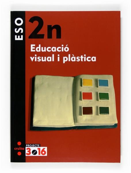 PLASTICA 2N ESO 2008 | 9788466116084 | Llibreria La Gralla | Llibreria online de Granollers