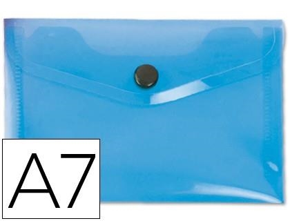 CARPETA PLASTIC A7 COLORS | 4710581442248 | 32850 | Llibreria La Gralla | Llibreria online de Granollers