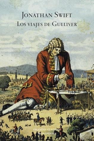 VIAJES DE GULLIVER, LOS (GRANDES CLASICOS) | 9788439721277 | SWIFT, JONATHAN | Llibreria La Gralla | Llibreria online de Granollers