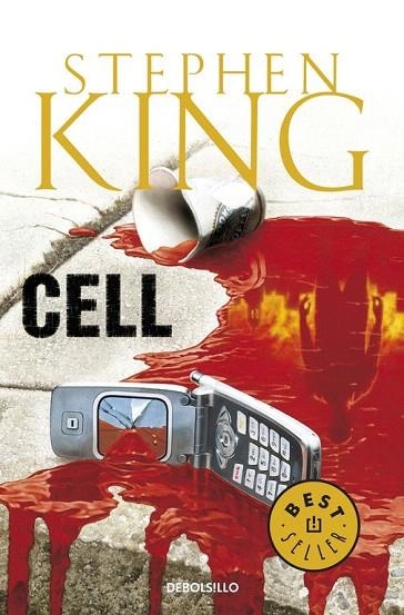 CELL (DEBOLSILLO, 102/49) | 9788483465219 | KING, STEPHEN | Llibreria La Gralla | Llibreria online de Granollers