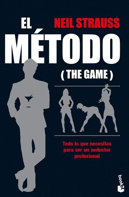 METODO, EL (BOOKET, 9014) | 9788408075745 | STRAUSS, NEIL | Llibreria La Gralla | Llibreria online de Granollers