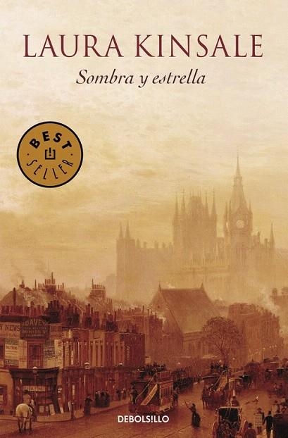 SOMBRA Y ESTRELLA (DEBOLSILLO, 671/2) | 9788483465226 | KINSALE, LAURA | Llibreria La Gralla | Librería online de Granollers