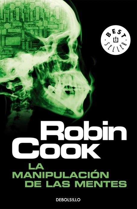 MANIPULACION DE LAS MENTES, LA (DB BESTSELLER 183/2) | 9788497930062 | COOK, ROBIN | Llibreria La Gralla | Llibreria online de Granollers