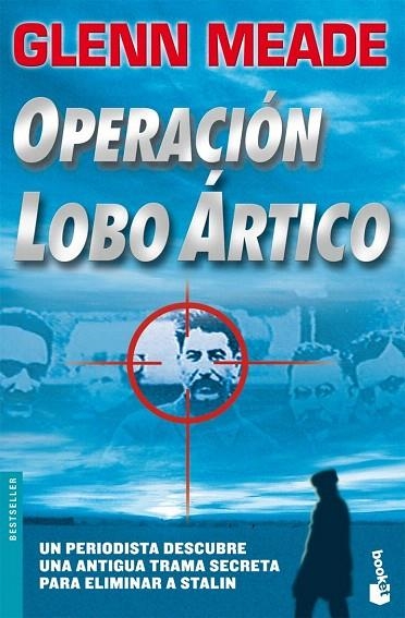 OPERACION LOBO ARTICO (BOOKET 1131) | 9788408075219 | MEADE, GLENN | Llibreria La Gralla | Llibreria online de Granollers