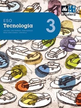 TECNOLOGIA 3R ESO 2007 | 9788441213586 | Llibreria La Gralla | Llibreria online de Granollers