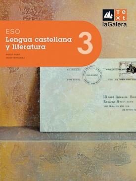 LENGUA CASTELLANA Y LITERATURA 3R ESO 2007 | 9788441213463 | Llibreria La Gralla | Llibreria online de Granollers