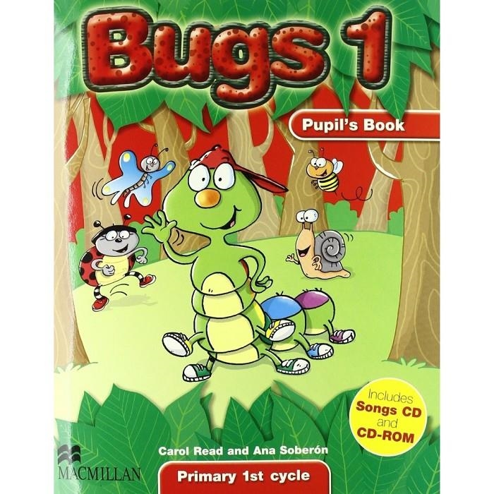 BUGS 1R CI PK 2007 | 9780230533677 | Llibreria La Gralla | Llibreria online de Granollers