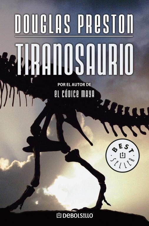 TIRANOSAURIO (DB BESTSELLER 658/2) | 9788483463666 | PRESTON, DOUGLAS | Llibreria La Gralla | Llibreria online de Granollers