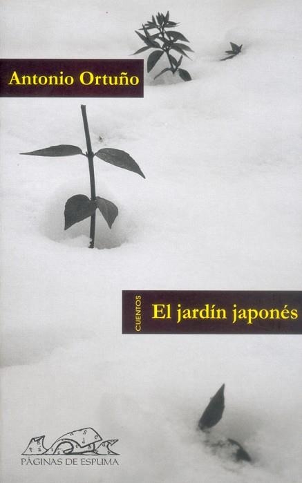 JARDIN JAPONES, EL (ÀGINAS DE ESPUMA, 79) | 9788495642905 | ORTUÑO, ANTONIO | Llibreria La Gralla | Librería online de Granollers