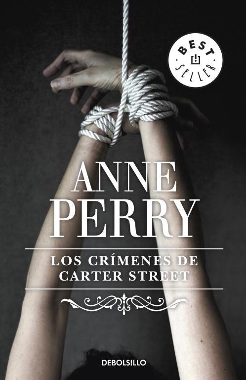 CRIMENES DE CARTER STREET, LOS | 9788497595872 | PERRY, ANNE | Llibreria La Gralla | Llibreria online de Granollers