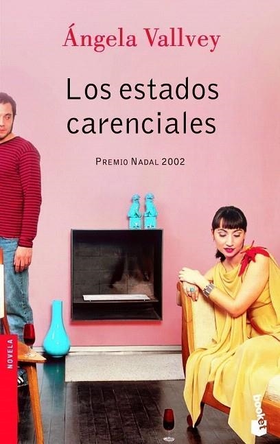 ESTADOS CARENCIALES, LOS (BOOKET, 2103) | 9788423339013 | VALLVEY, ANGELA | Llibreria La Gralla | Librería online de Granollers