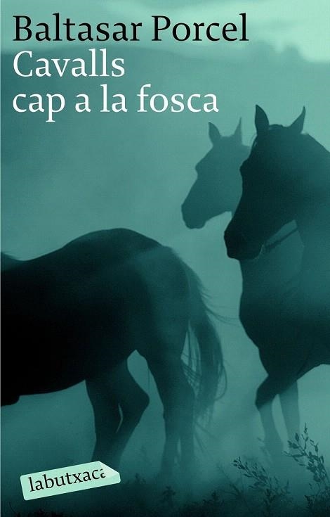 CAVALLS CAP A LA FOSCA (LABUTXACA) | 9788496863040 | PORCEL, BALTASAR | Llibreria La Gralla | Librería online de Granollers