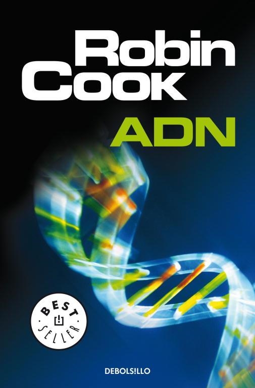 ADN (DEBOLSILLO, 183/19) | 9788483462485 | COOK, ROBIN | Llibreria La Gralla | Llibreria online de Granollers