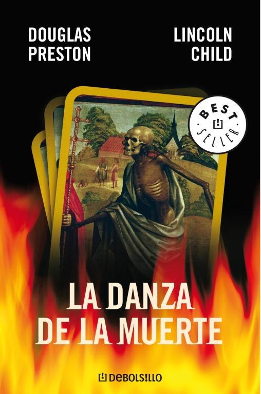 DANZA DE LA MUERTE, LA (DEBOLSILLO, 361/10) | 9788483462478 | PRESTON, D.; CHILD, L. | Llibreria La Gralla | Llibreria online de Granollers