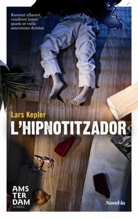 HIPNOTITZADOR, L' | 9788492941018 | KEPLER, LARS | Llibreria La Gralla | Llibreria online de Granollers