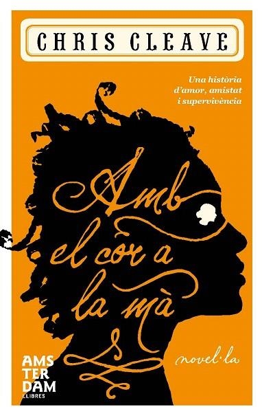 AMB EL COR A LA MA | 9788492941087 | CLEAVE, CHRIS | Llibreria La Gralla | Librería online de Granollers