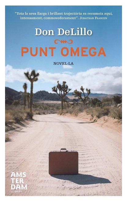 PUNT OMEGA | 9788492941285 | DELILLO, DON | Llibreria La Gralla | Llibreria online de Granollers