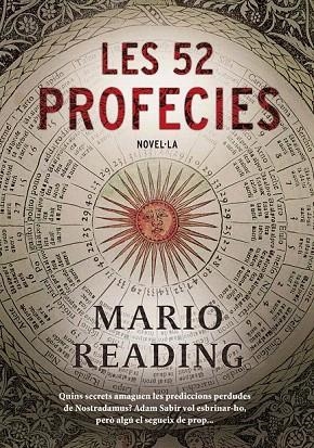 52 PROFECIES, LES | 9788493762841 | READING, MARIO | Llibreria La Gralla | Llibreria online de Granollers