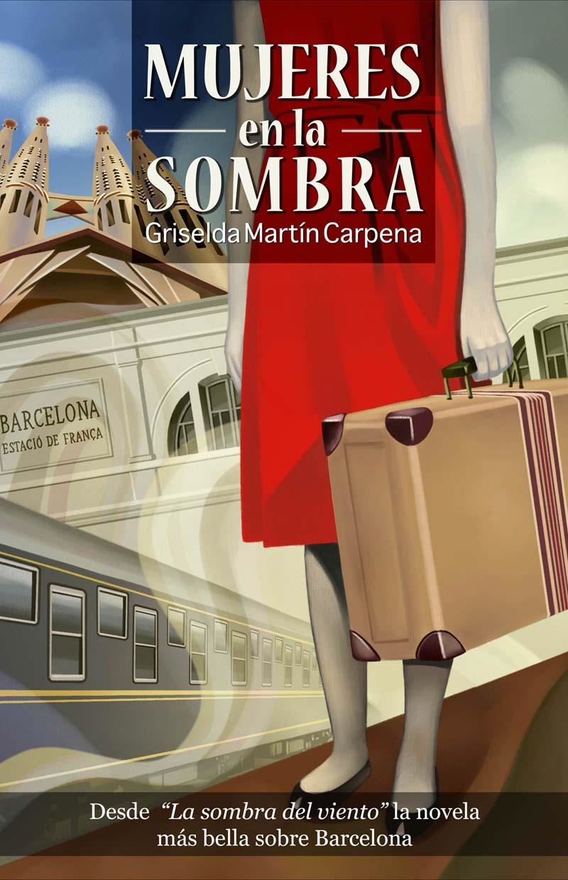 MUJERES EN LA SOMBRA | 9788493600655 | MARTÍN CARPENA, GRISELDA | Llibreria La Gralla | Llibreria online de Granollers