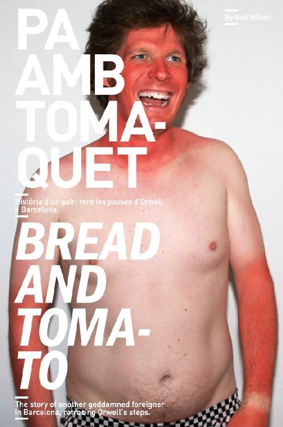 PA AMB TOMAQUET / BREAD AND TOMATO | 9788493600662 | WILLET, NEIÑ | Llibreria La Gralla | Llibreria online de Granollers