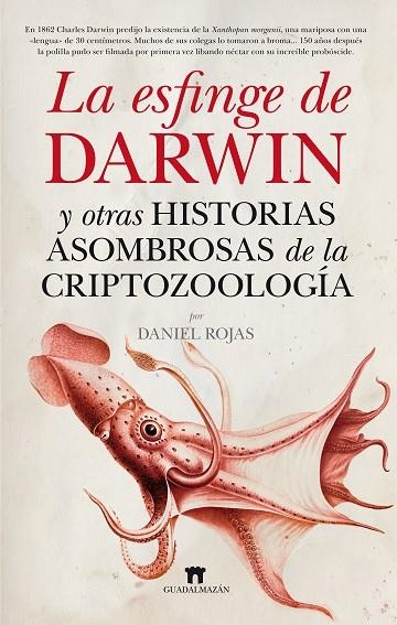 ESFINGE DE DARWIN, LA | 9788493502751 | ROJAS, DANIEL | Llibreria La Gralla | Llibreria online de Granollers