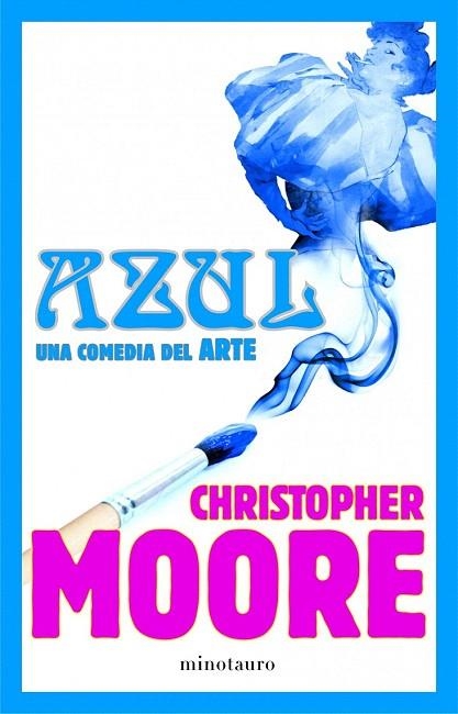 AZUL | 9788445000601 | MOORE, CHRISTOPHER | Llibreria La Gralla | Llibreria online de Granollers