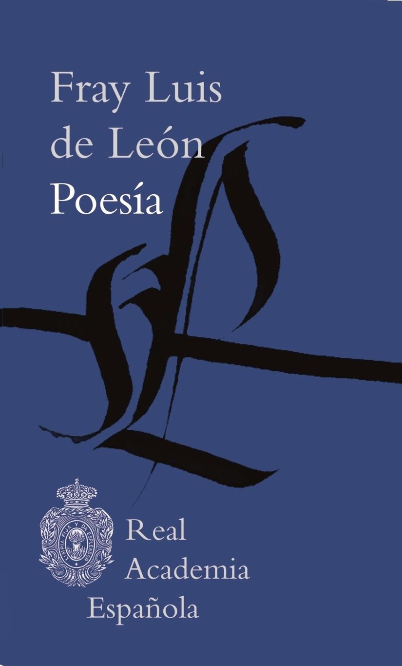 POESÍA FRAY LUIS DE LEON | 9788415472063 | FRAY LUIS DE LEON | Llibreria La Gralla | Llibreria online de Granollers