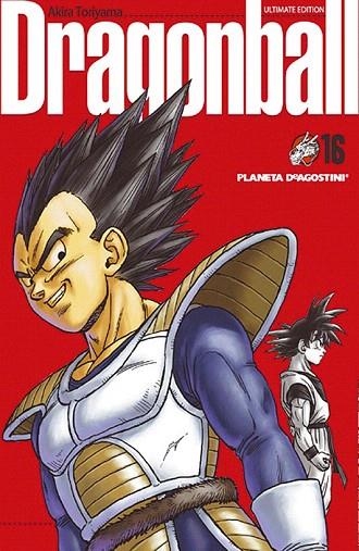 DRAGONBALL 16  | 9788468470498 | TORIYAMA, AKIRA | Llibreria La Gralla | Llibreria online de Granollers