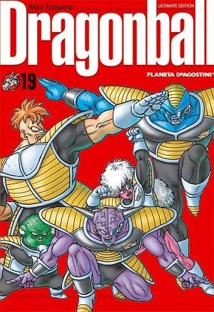 DRAGONBALL 19 | 9788468470528 | TORIYAMA, AKIRA | Llibreria La Gralla | Llibreria online de Granollers