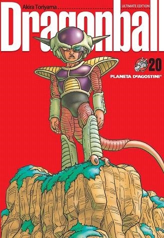 DRAGONBALL 20 | 9788468470535 | TORIYAMA, AKIRA | Llibreria La Gralla | Llibreria online de Granollers