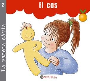 COS, EL. LA RATETA SÀVIA 3 (PAL I CURSIVA) | 9788484126898 | CARRERA SABATÉ, JOSEFINA | Llibreria La Gralla | Llibreria online de Granollers