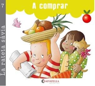 A COMPRAR. LA RATETA SÀVIA 7 (PAL I CURSIVA) | 9788484126935 | CARRERA SABATÉ, JOSEFINA | Llibreria La Gralla | Llibreria online de Granollers