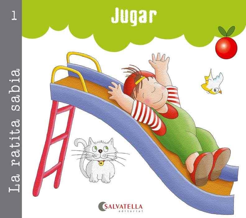 JUGAR. LA RATITA SABIA 1 (PALO Y CURSIVA) | 9788484126997 | CARRERA SABATÉ, JOSEFINA | Llibreria La Gralla | Llibreria online de Granollers