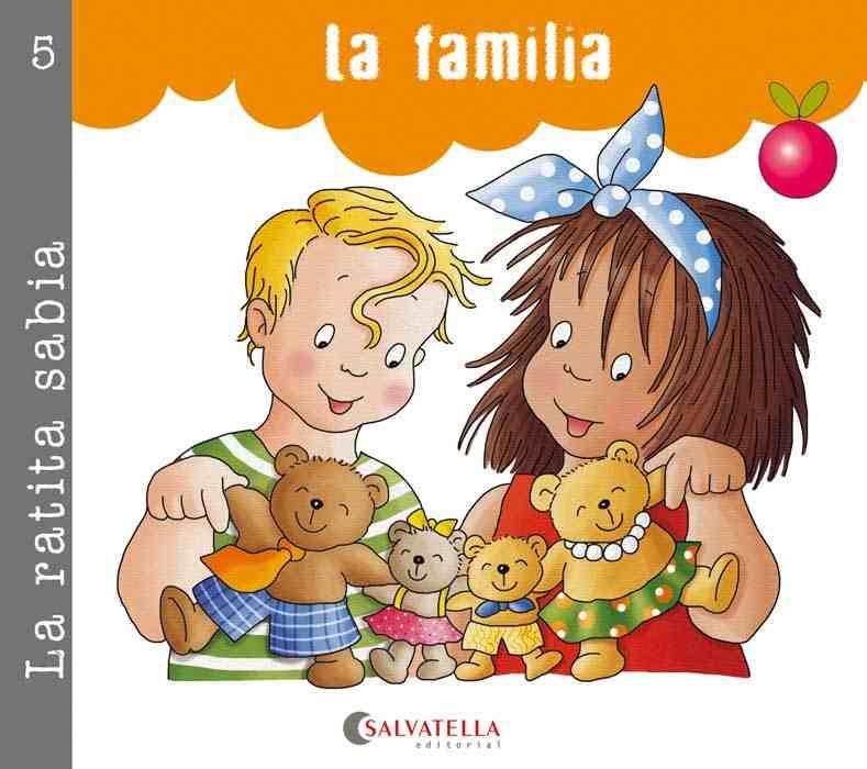 FAMILIA, LA. LA RATITA SABIA 5 (PALO Y CURSIVA) | 9788484127031 | CARRERA SABATÉ, JOSEFINA | Llibreria La Gralla | Llibreria online de Granollers