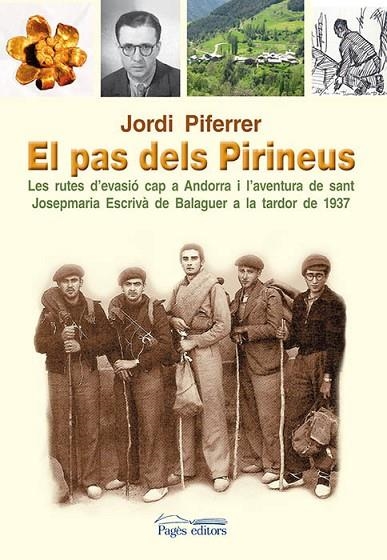 PAS DELS PIRINEUS, EL | 9788499752624 | PIFERRER, JORDI | Llibreria La Gralla | Llibreria online de Granollers