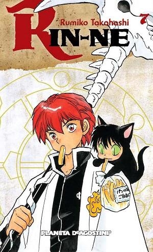 RIN-NE 7 | 9788468477176 | TAKAHASHI, RUMIKO | Llibreria La Gralla | Llibreria online de Granollers