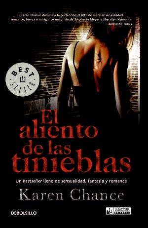 ALIENTO DE LAS TINIEBLAS, EL (DEBOLSILLO) | 9788498008067 | CHANCE, KAREN | Llibreria La Gralla | Llibreria online de Granollers