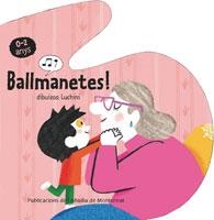 BALLMANETES | 9788498833805 | ANÓNIMO | Llibreria La Gralla | Librería online de Granollers