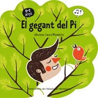 GEGANT DEL PI, EL (BALLMANETES,8) | 9788498834383 | ANÓNIMO | Llibreria La Gralla | Llibreria online de Granollers