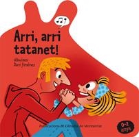 ARRI, ARRI, TATANET!  (COL.BALLMANETES) | 9788498834062 | ANÓNIMO | Llibreria La Gralla | Librería online de Granollers