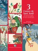 3 CONTES DE SANT JORDI | 9788498833690 | GOMÀ I RIBAS, ENRIC | Llibreria La Gralla | Llibreria online de Granollers