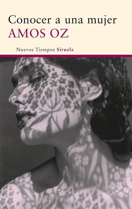 CONOCER A UNA MUJER | 9788498418231 | OZ, AMOS | Llibreria La Gralla | Librería online de Granollers