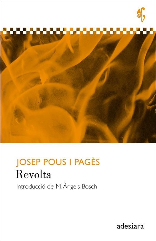 REVOLTA | 9788492405510 | POUS I PAGES, JOSEP | Llibreria La Gralla | Llibreria online de Granollers