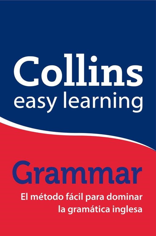 COLLINS EASY LEARNING. GRAMMAR | 9788425349157 | Llibreria La Gralla | Librería online de Granollers