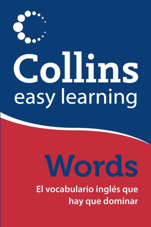 COLLINS EASY LEARNING. WORDS | 9788425349164 | Llibreria La Gralla | Llibreria online de Granollers