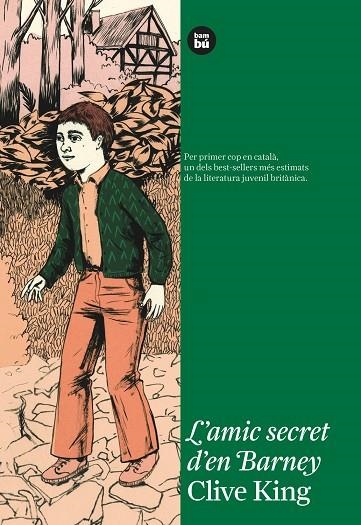 AMIC SECRET D'EN BARNEY, L' | 9788483432075 | KING, CLIVE | Llibreria La Gralla | Llibreria online de Granollers