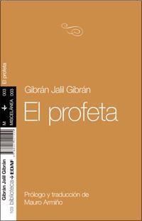 PROFETA, EL (BIBLIOTECA EDAF MISCELANEA 003) | 9788441421509 | JALIL GIBRAN, GIBRAN | Llibreria La Gralla | Llibreria online de Granollers